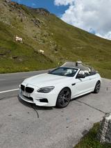 BMW M6 Cabrio full Akrapovic + Bang&Olaufsen - BMW: Akrapovic