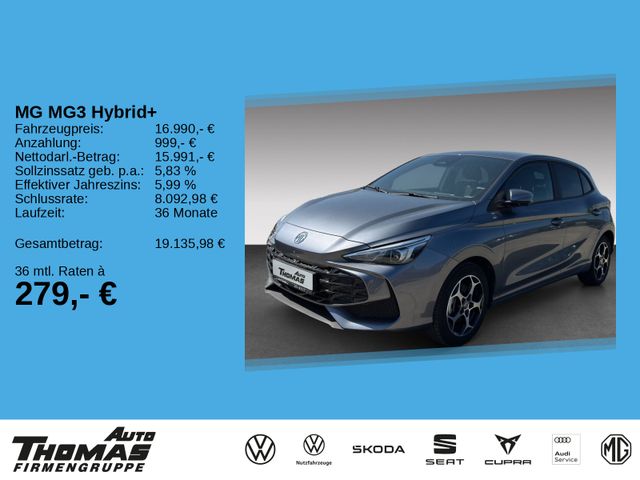 MG MG3
