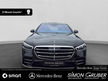 Mercedes S 500 - 8