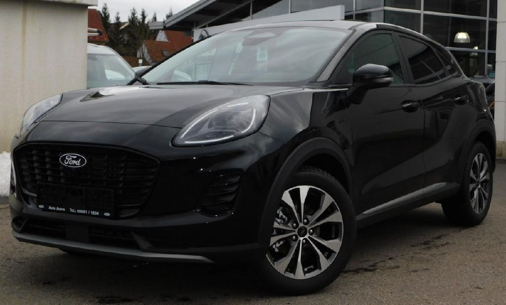 Image of Ford Puma