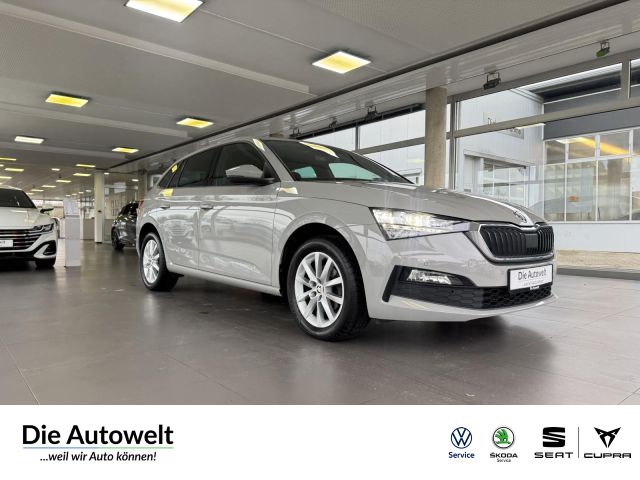 Skoda Scala Ambition 1.6 TDI DSG NAVI LED GRA SHZG PDC