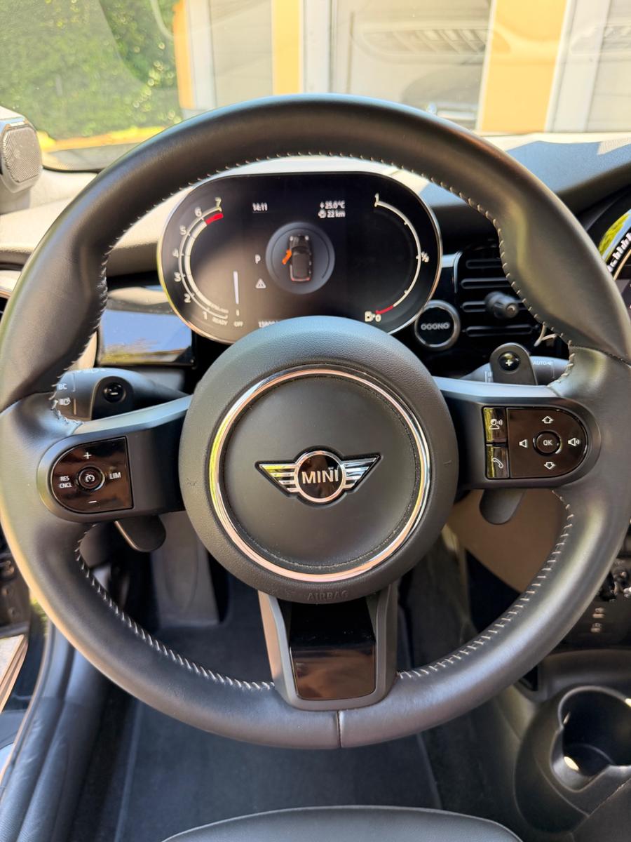 MINI Cooper S Cabrio