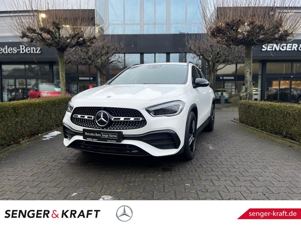 Mercedes-Benz GLA 200 AMG 360Kam. Fernlichtass