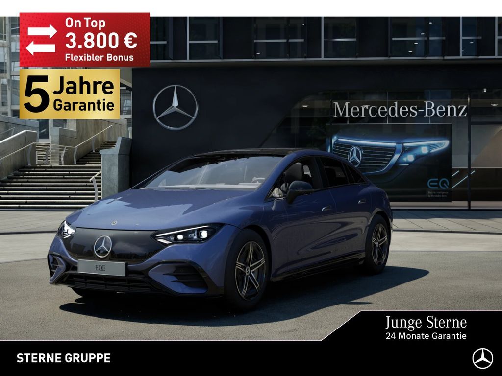 Mercedes-Benz EQE