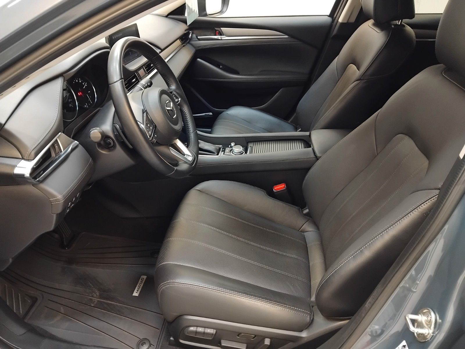 Mazda 6 (07/2022, Benzin)