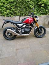 Triumph Speed 400 inkl. 2 Jahre Garantie von Triumph - TRIUMPH T400