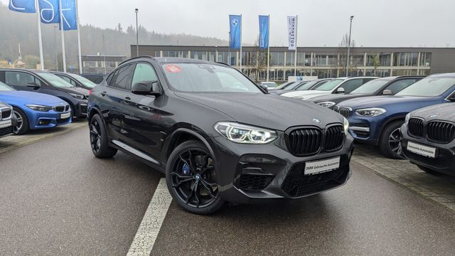 BMW X4 M Competition