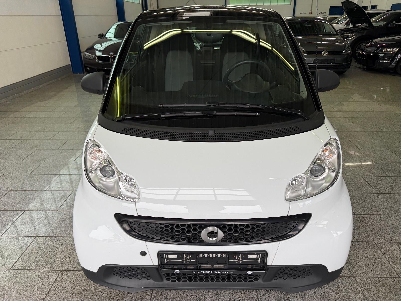 Smart ForTwo 1.0 MHD*AUTOM*PANO*CARPL*ANDROID*NAVI*DAB