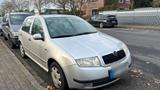 Skoda Fabia 1.4 Benzin Export oder Bastler - gebrauchte Skoda Fabia aus dem Jahr 2000