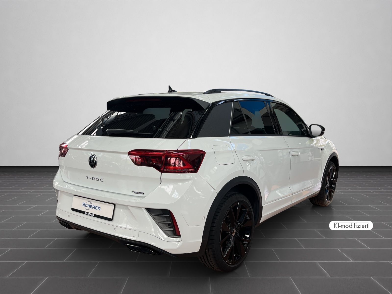 Volkswagen T-Roc - Bild 3