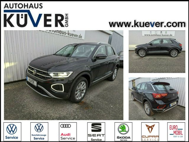 Volkswagen T-Roc Style 2,0 TDI DSG ACC+LED+Shzg.+Einparkh.