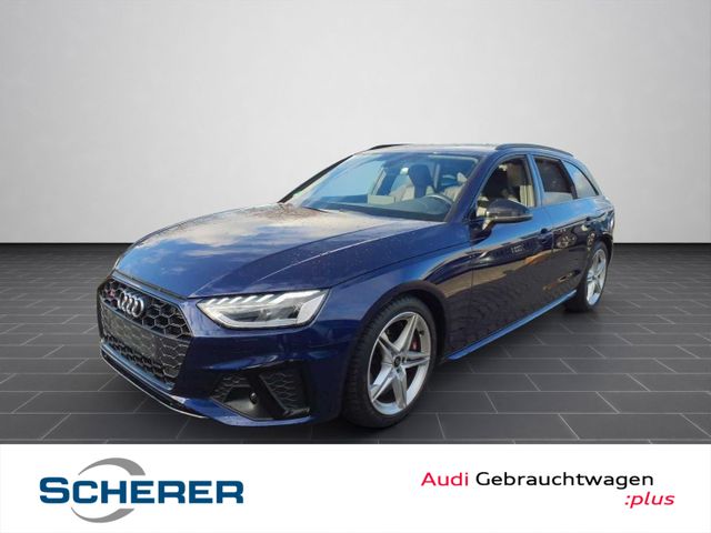 Audi S4 Avant TDI tiptronic NAVI PLUS AHK MAT-LED