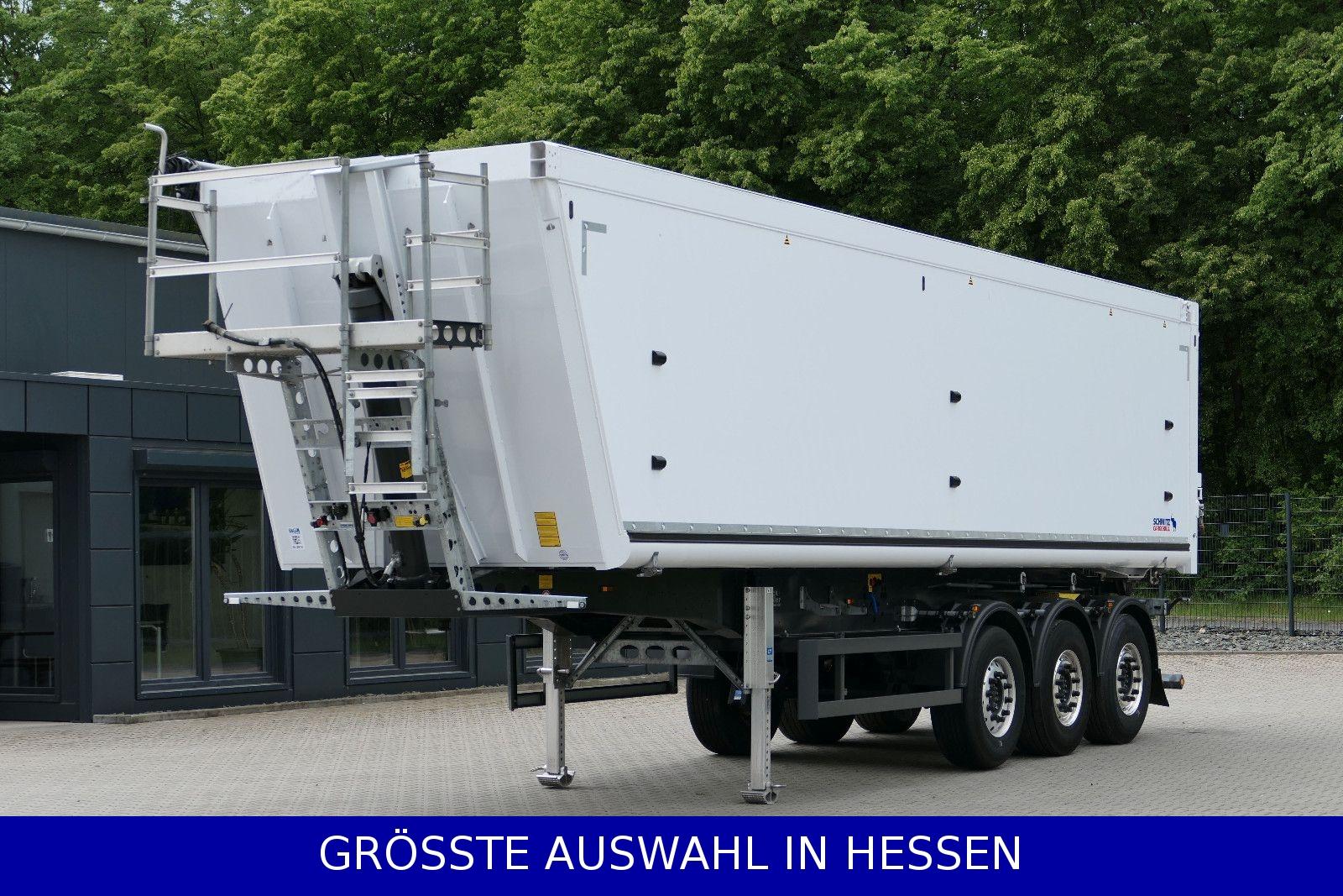 Schmitz Cargobull Agrar 52m³ Leergewicht 6to. €539.-mtl.Rate