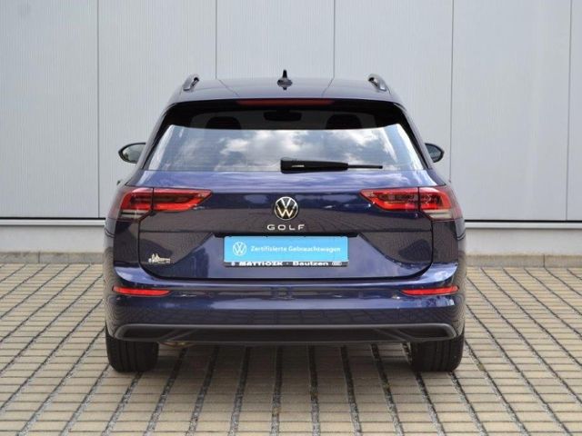 Golf VIII Variant 2.0 TDI Life LED/NAVI+VZE/BUSI