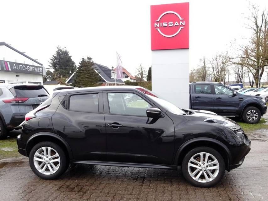 Fahrzeugabbildung Nissan Juke 1.2 DIG-T Acenta Navi ALW-Reifen