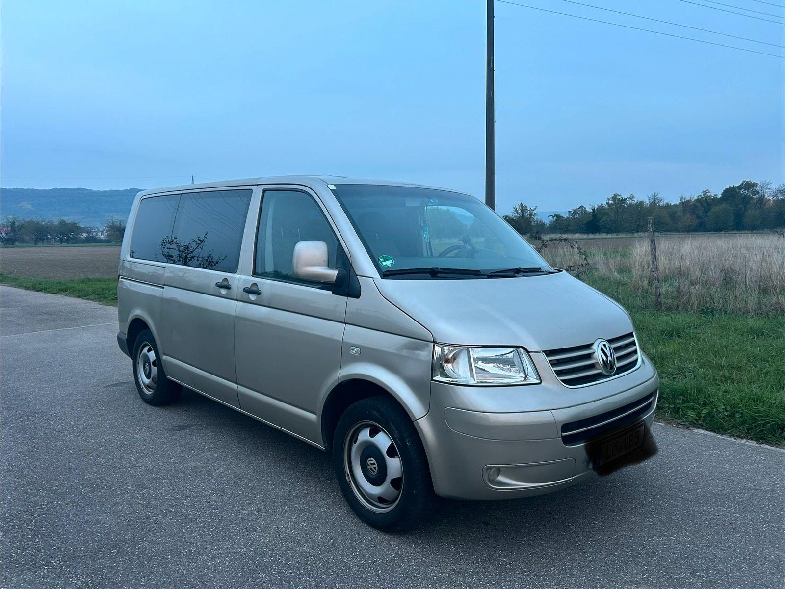 Volkswagen Transporter 2006 — photo 9