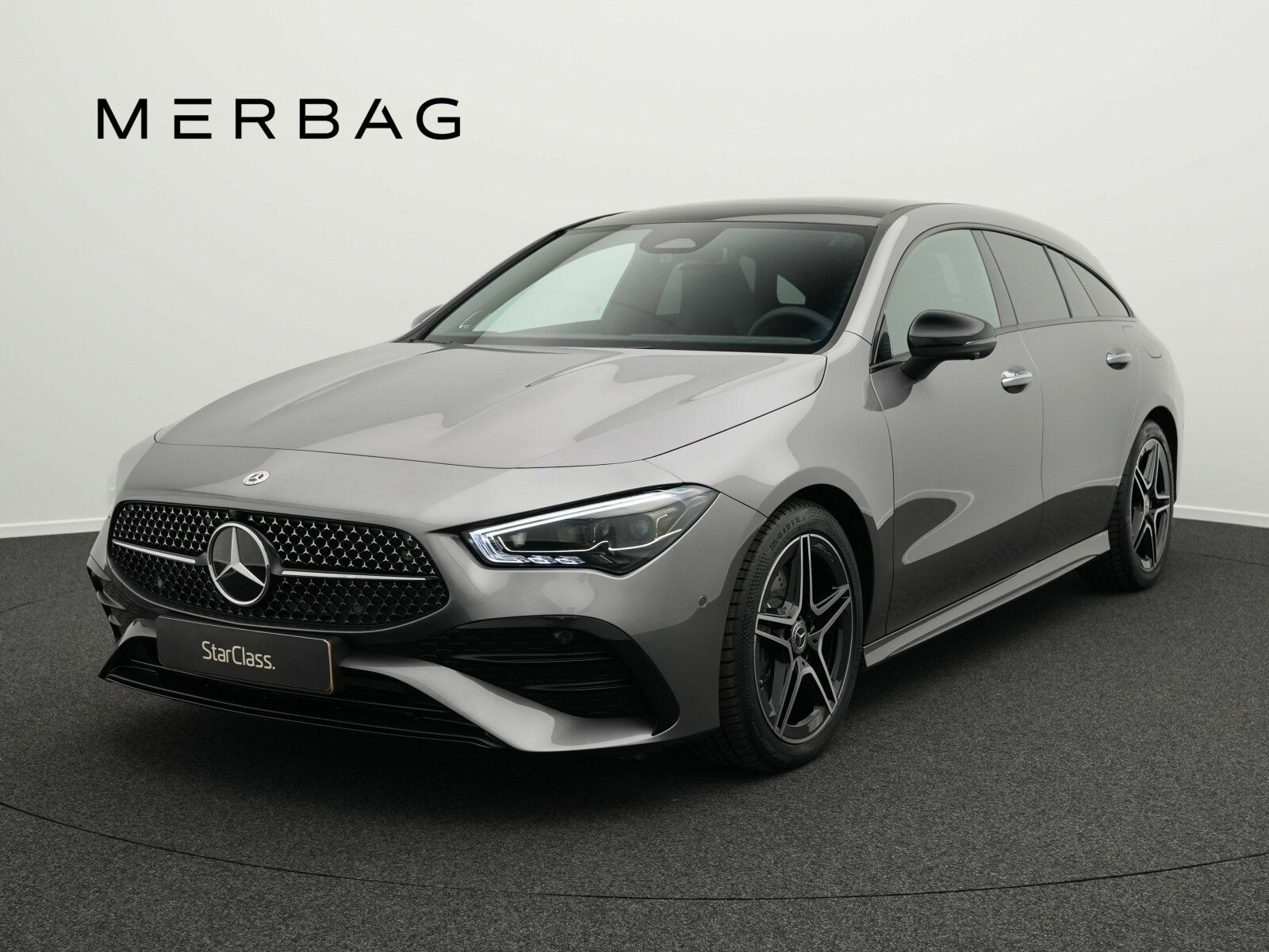 MERCEDES-BENZ CLA 200 d Shooting Brake