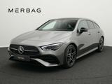 Mercedes-Benz CLA 200 d Shooting Brake