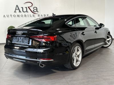 Fahrzeugabbildung Audi A5 SpB 40 TFSI Sport LED+SHZ+TEMPOMAT+18ZOLL+APS