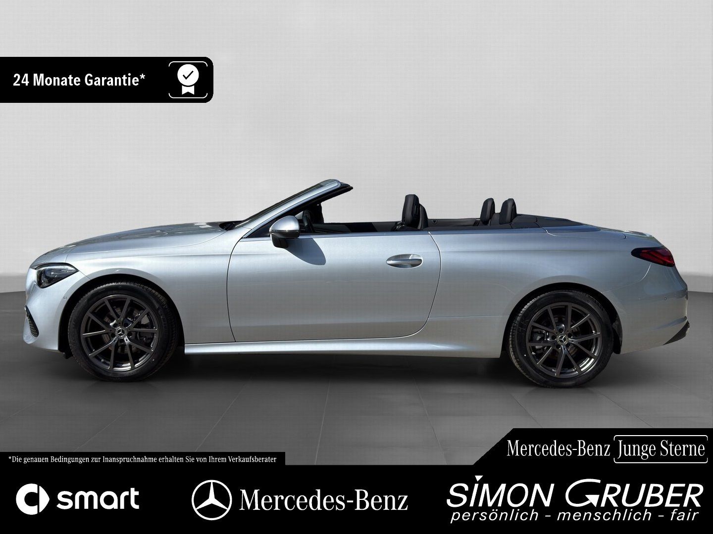 Fahrzeugabbildung Mercedes-Benz CLE 200 Cabrio Avantgarde Memory LED Sitzklima