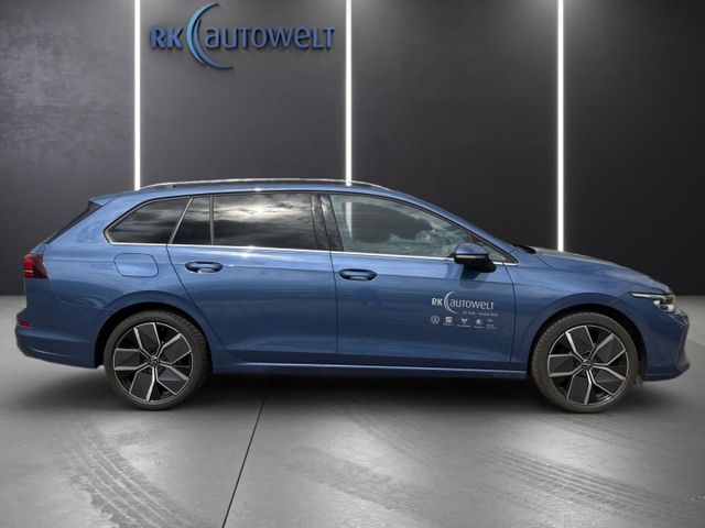 Golf Variant 8 VIII Style 1,5 l eTSI DSG AHK Pan