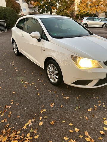 Seat ibiza 6j. / 1,2 Benzin