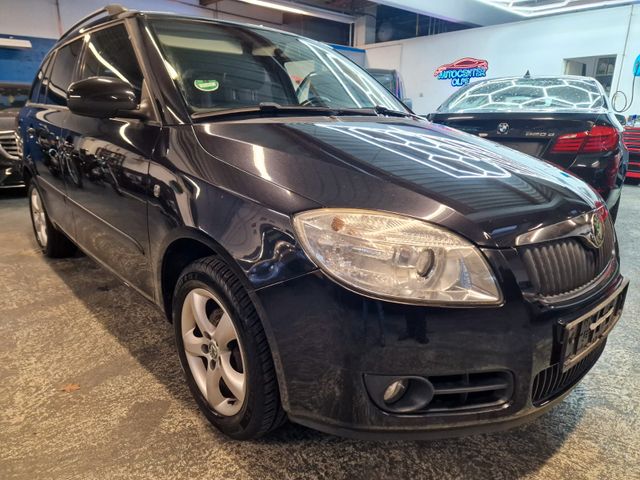 Skoda Fabia Combi Elegance*Klima*67 TKm*Kombi*