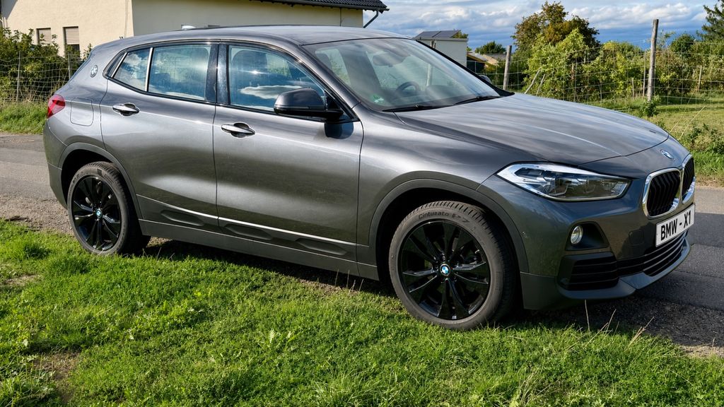 Image of BMW X2