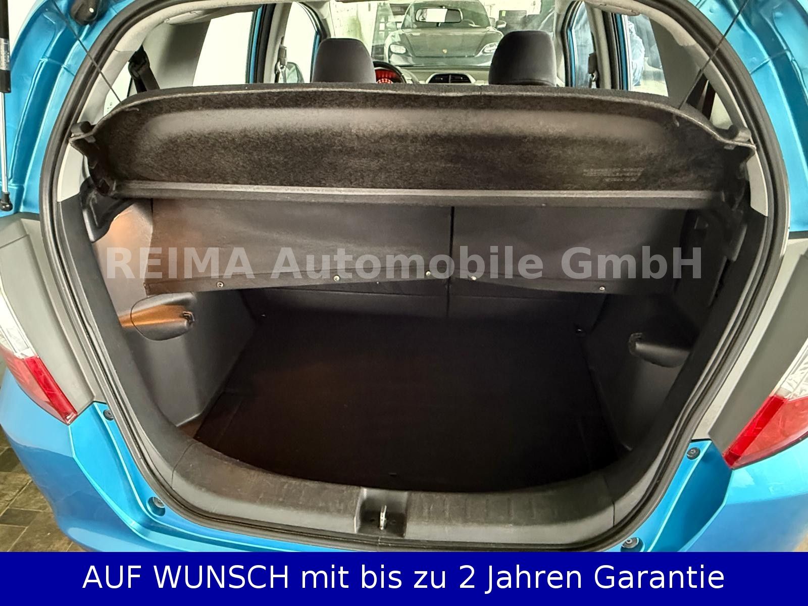 Fahrzeugabbildung Honda Jazz 1.4 Elegance, Automatik, 4-türig