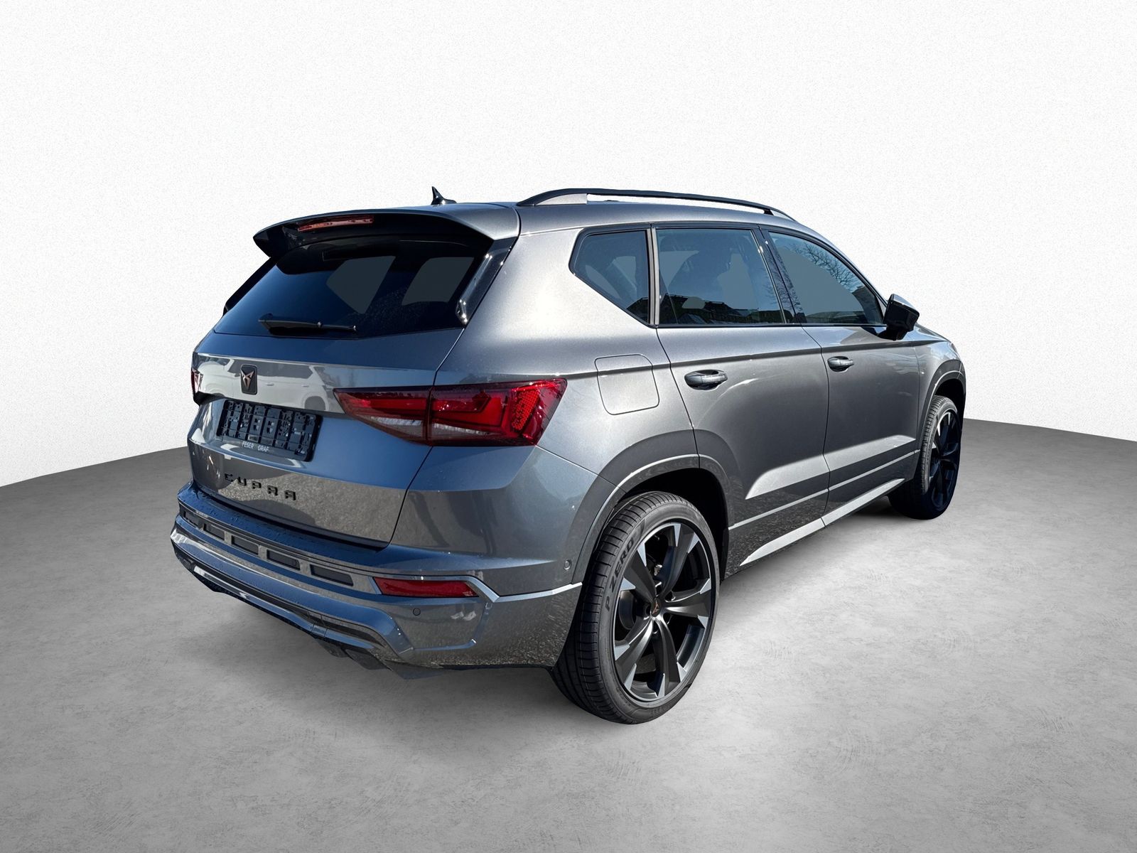 Cupra Ateca - Bild 4