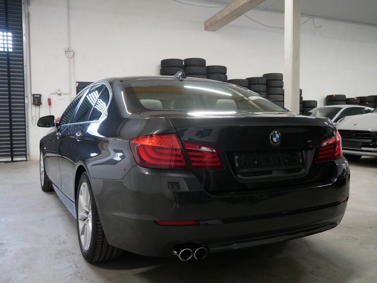 BMW 530 d xDrive LIMO NAVI XENON HEADUP BEIGE LEDER