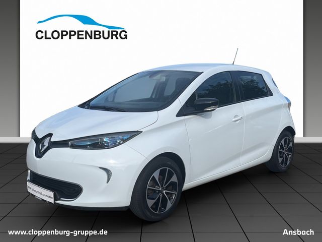 Renault Zoe 22 kwh DAB RFK PDC