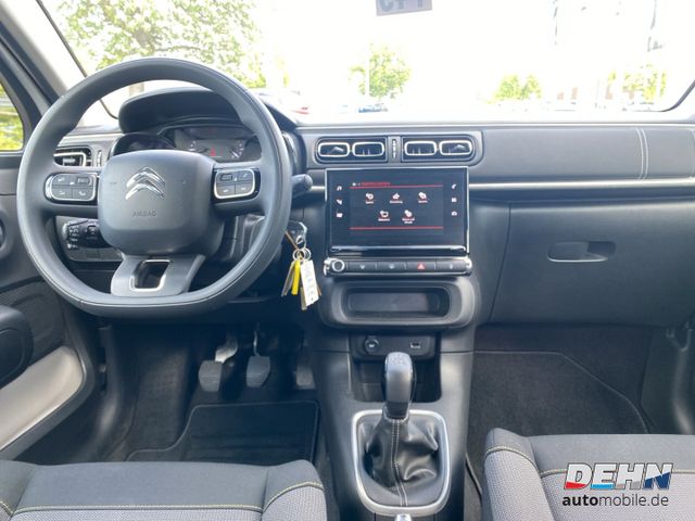 Citroën C3 PT 83 C-Series PDC SHZ 1.Hand Carplay