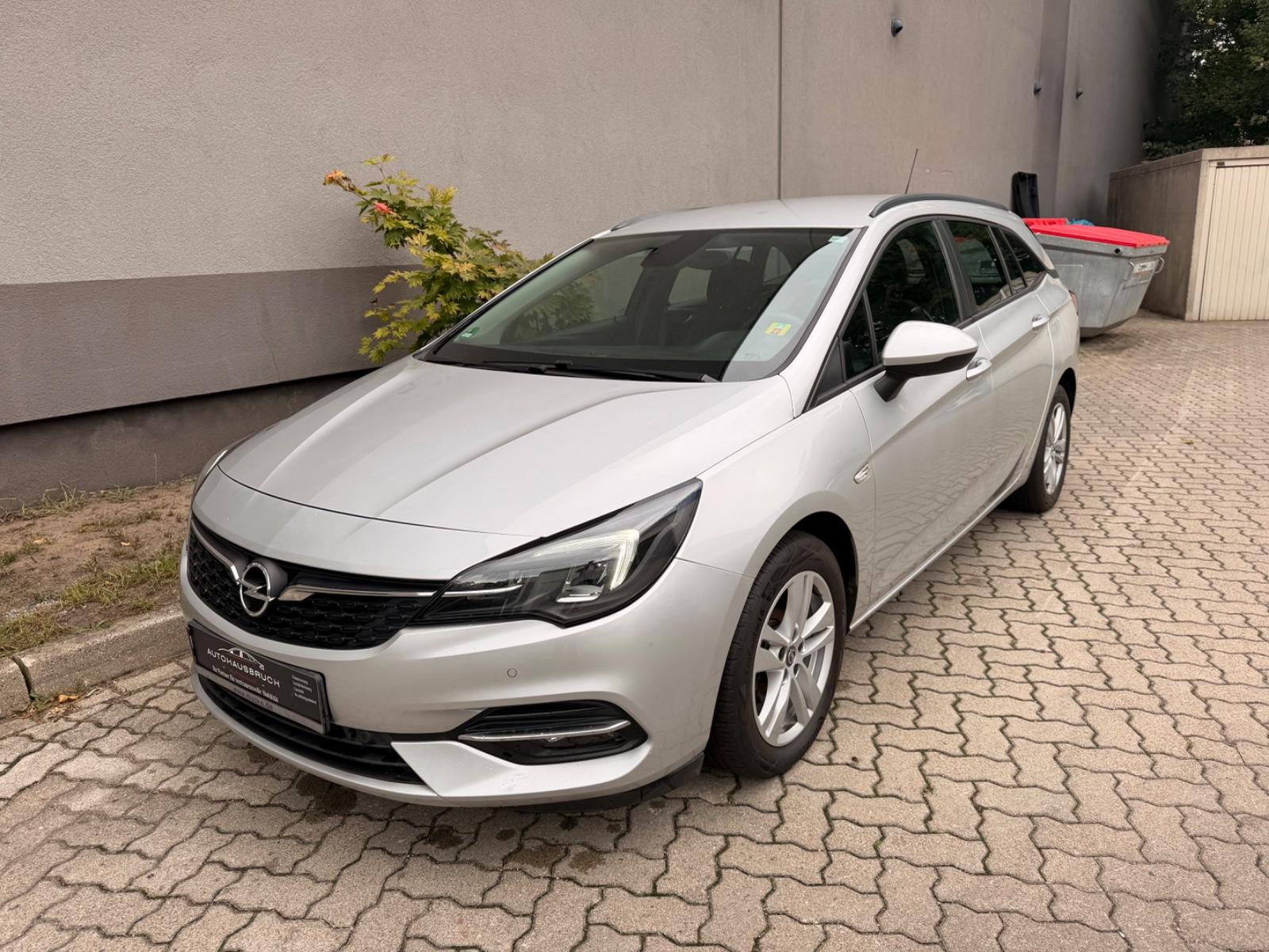 Opel Astra K Sports Tourer Edition Start/Stop