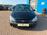 Hyundai Getz 1.1 Basis - gebrauchte Hyundai Getz aus dem Jahr 2008