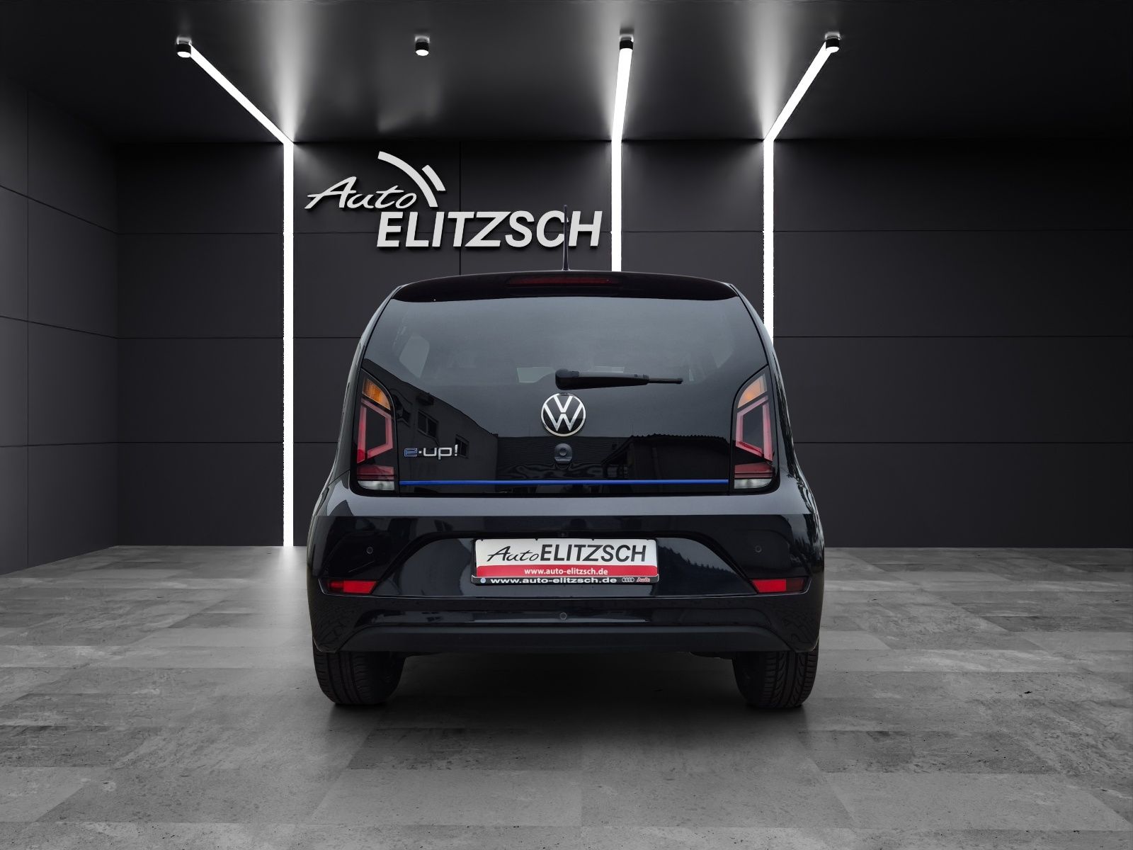 Fahrzeugabbildung Volkswagen up! e-up! Style Plus Matrix AID Klima GRA PDC SH