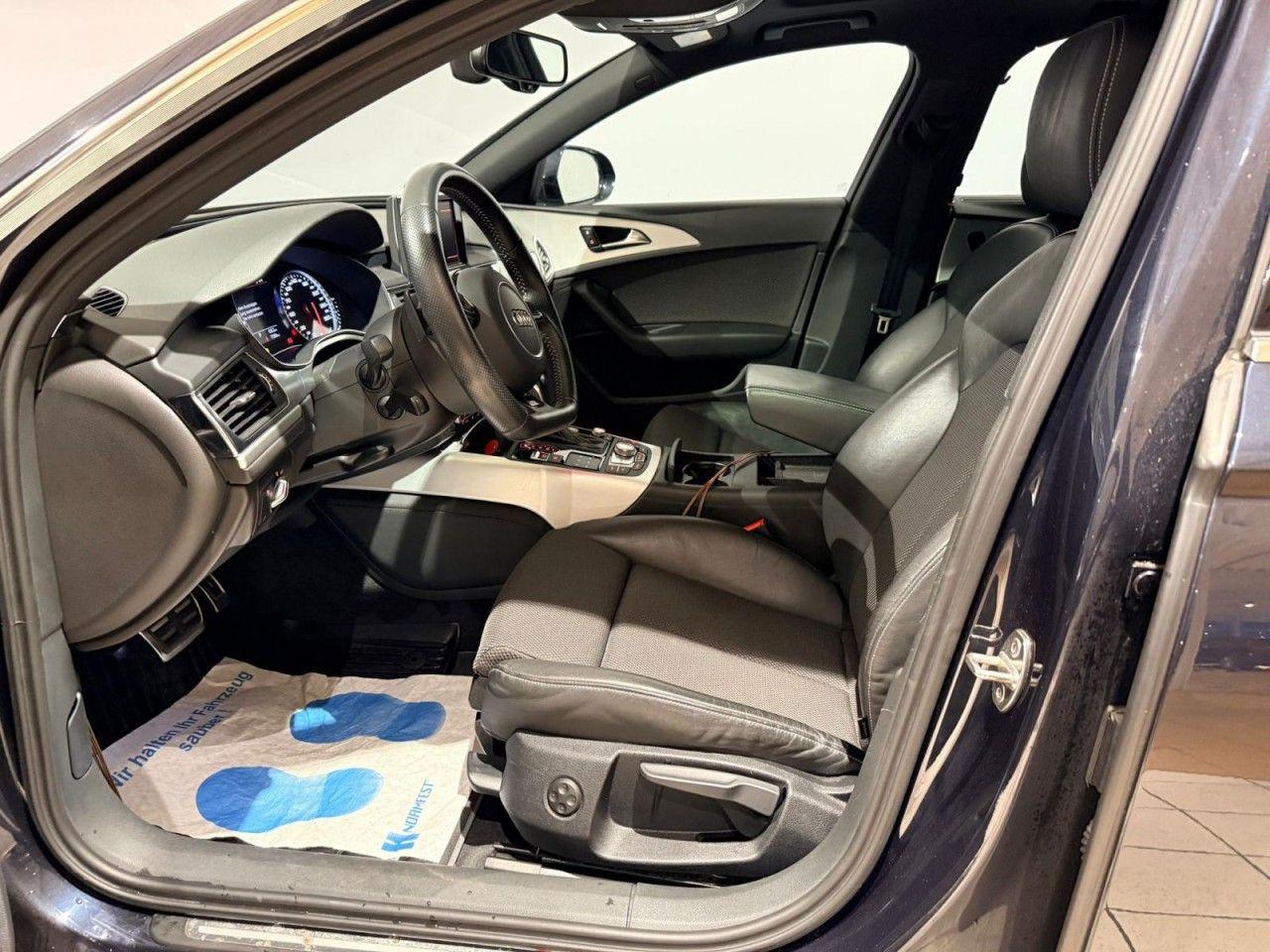 Audi A6 2.0TFSI Avant quattro AHK Tempo LED PANO
