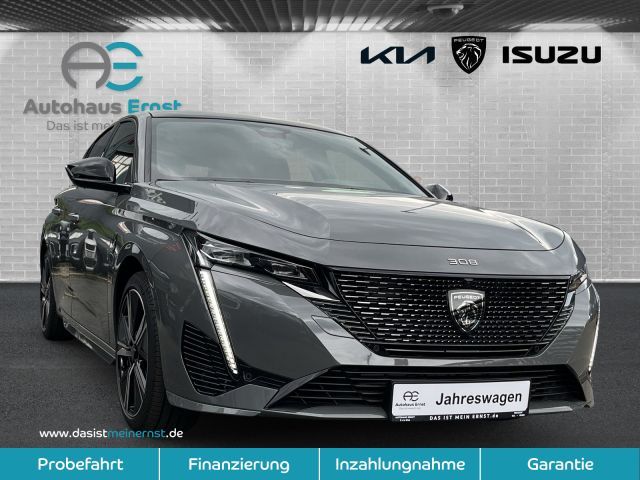 Peugeot 308 Plug-In Hybrid 180 e-EAT8 GT