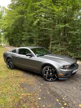 Ford Mustang - Ford aus 2011