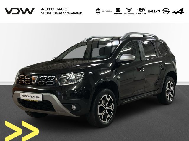 Dacia Duster II Adventure Klima Navi Rückfahrkamera