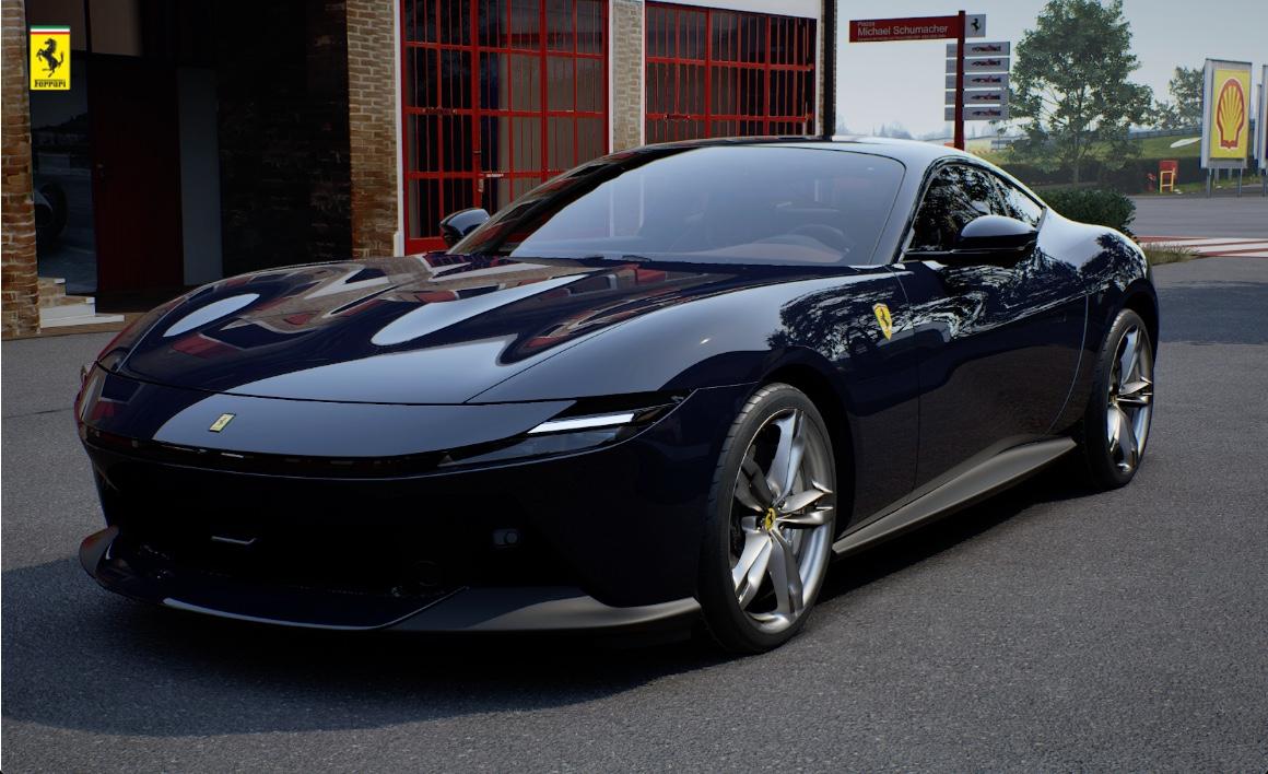 Ferrari Andere Amalfi | Q2 2026