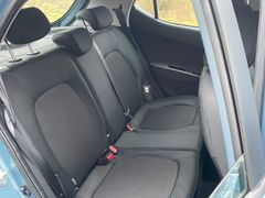 Fahrzeugabbildung Hyundai i10 1.0 Trend *Klima*Allwetter*Sitzhzg*Lnkrdhzg*