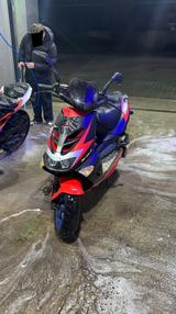 Aprilia Sr50 2takt - APRILIA SR 50