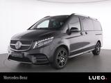 Mercedes-Benz V 300 d 4M AVANTGARDE +AMG+Distronic+Burmester+