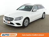 Mercedes-Benz C 180 d T Aut.*NAVI*TEMPO*LED*CAM*SHZ*PDC* - Mercedes-Benz C 180 mit Diesel-Antrieb