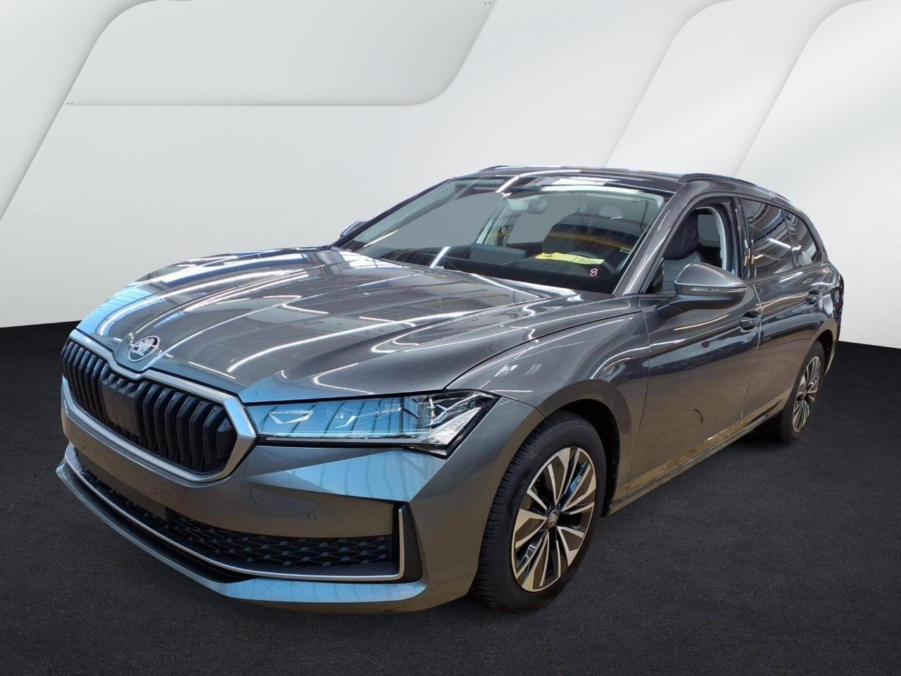 Skoda Superb Combi Selection 2.0 TDI DSG AHK+MTRX+PANO imagem 3