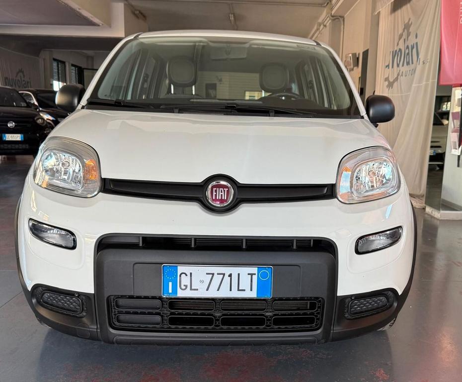 Fiat Panda 10 FireFly SS Hybrid 2022