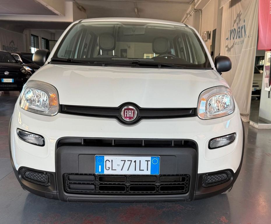 Image of Fiat Panda