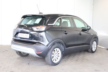 Opel Crossland 1.2 Elegance LANE+SIGN+LED+LEDER+ALU