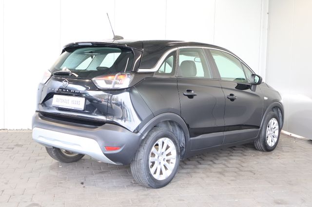 Opel Crossland 1.2 Elegance LANE+SIGN+LED+LEDER+ALU